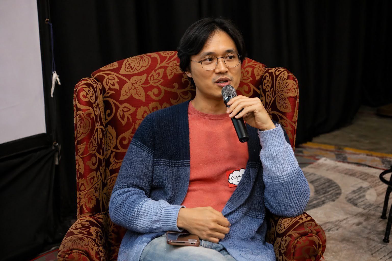 A photo from the Codex Community Meetup event in San Francisco.